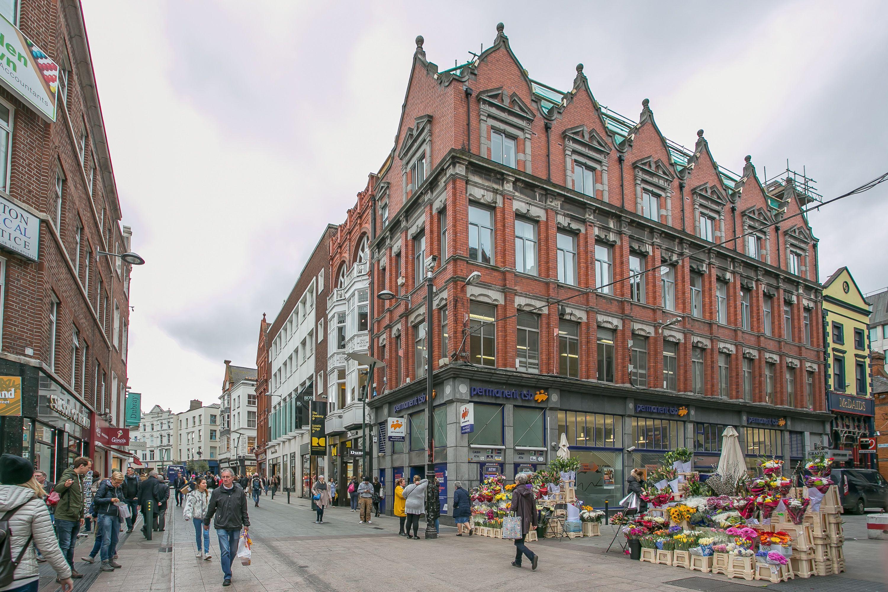 Grafton Street Boutique Aparthotel By City Break Apartments — Photos 2
